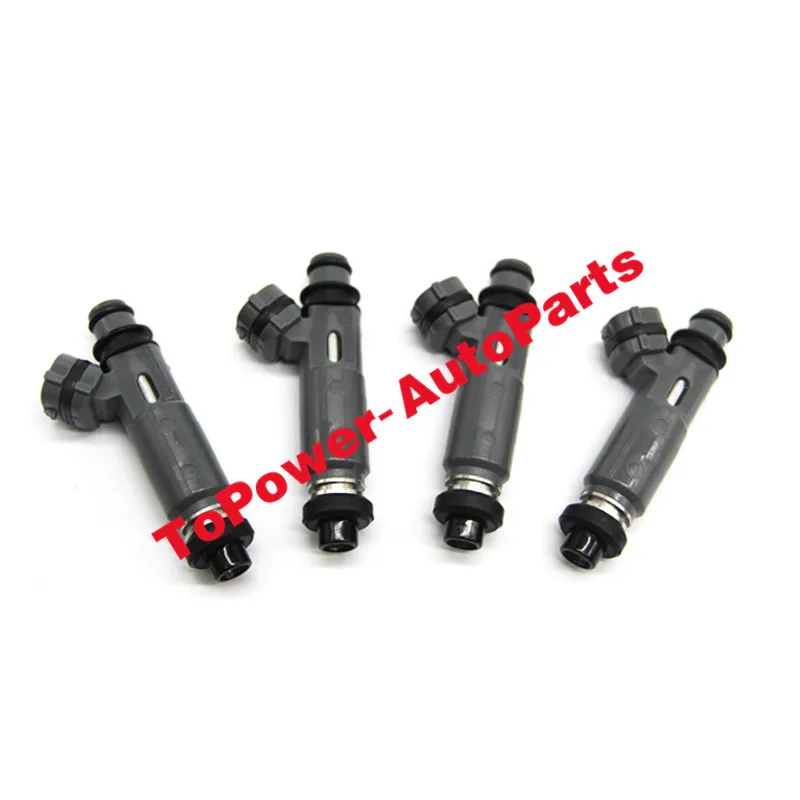 

Fuel Injectors OEM 195500-3110 Z599-13-250 for 1997-2003 Mazdaa Protege SE DX LX Sedan 1.5L 1.6L Nozzels 1955003110 Z59913250