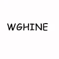 WGHINE Store