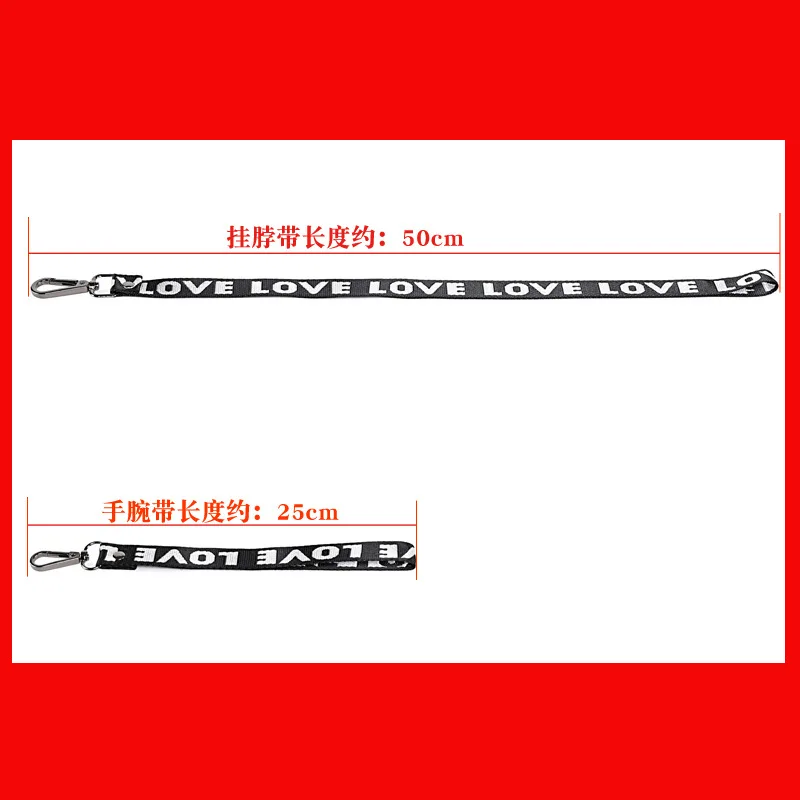 

Laser Wallet Short Hand Strap Long Strap Bag Strap Neck Sling Short Wrist Strap