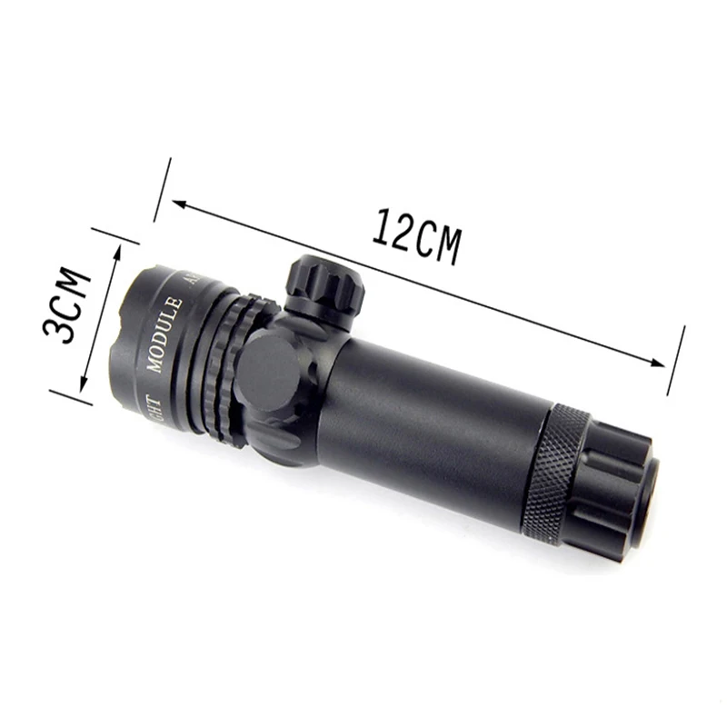 

Tactical Mini Laser Calibrator Hunting Sight Red LaserRed Laser Aiming Metal Laser Sight Locator Sight