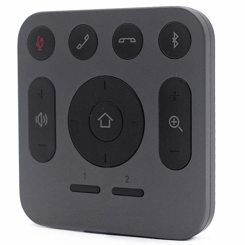 For Original Logitech Meetup Hd Video Conferencing Camera System Remote