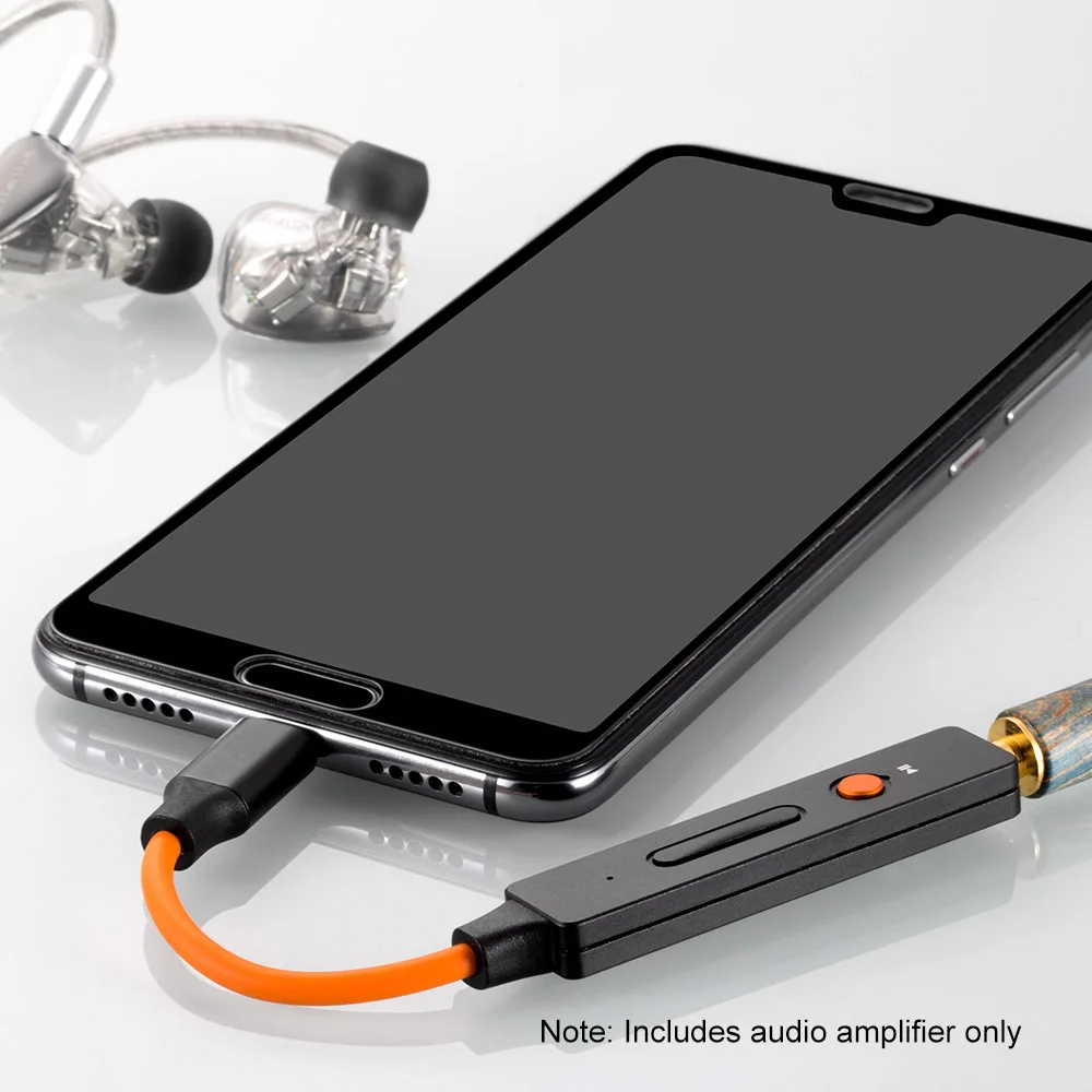 Xduoo Link Portable Headphone Amplifier Type C to 3 5mm Hi Res Audio USB DAC for Smart Phone PC support DSD256 PCM 32bit 384kHz