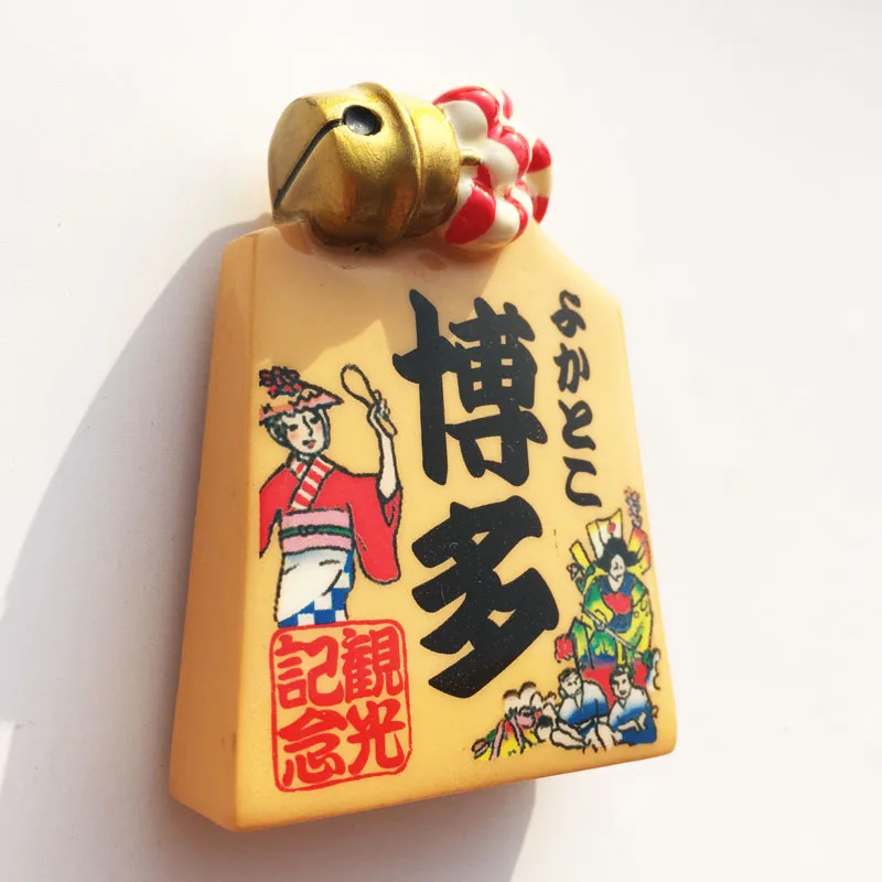 Osaka Japan Souvenir Neuheit Kühlschrank Magnet Sights/Flagge/Neu/Zubehör 