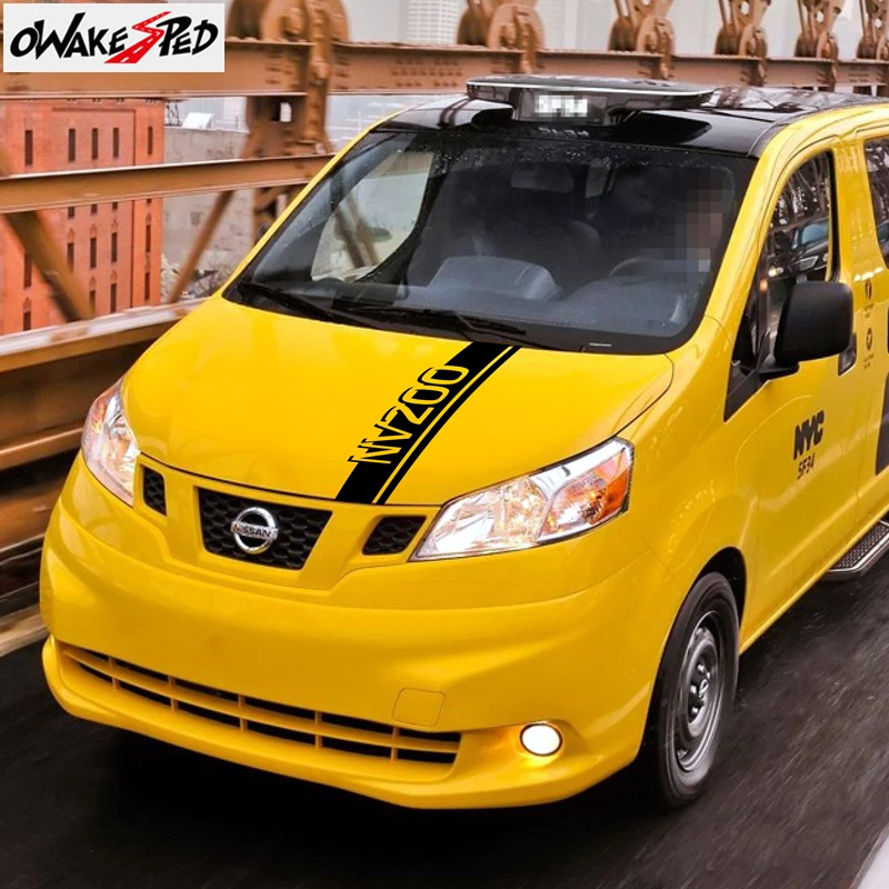  Housse de Voiture étanche pour Nissan Nv200 Evalia