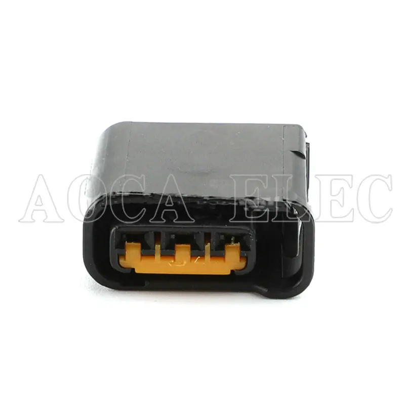 car male Connector Terminal plug connectors jacket auto Plug socket female Connector 3pin connector Fuse box PA66 EJ20 EJ25