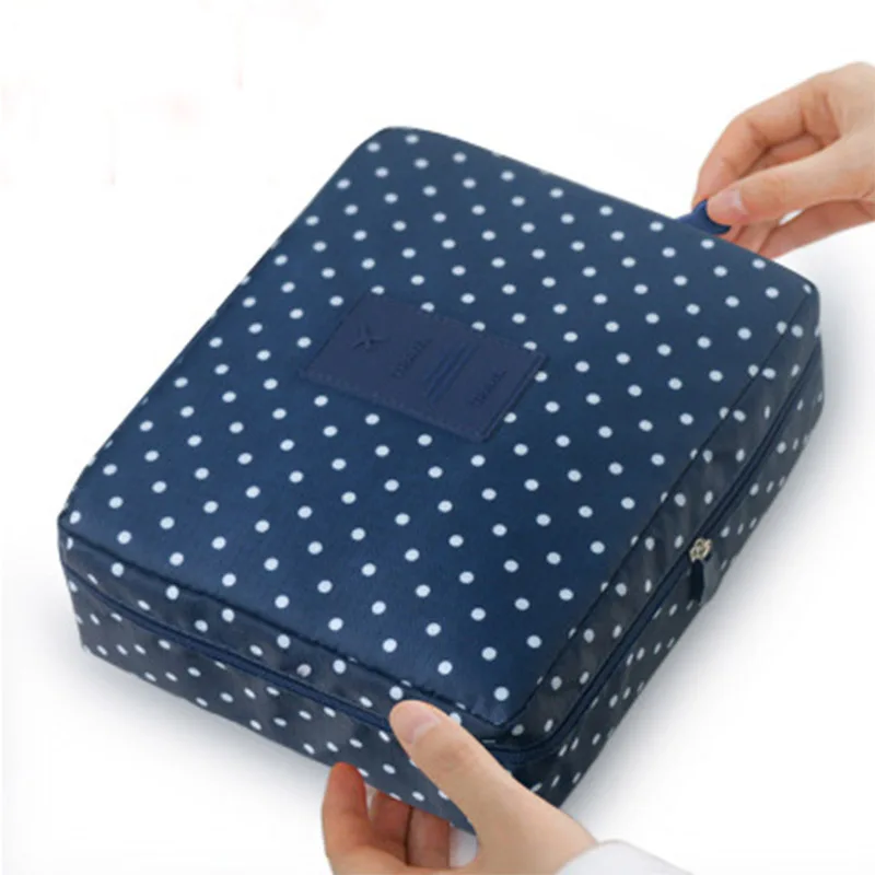  Women Makeup Bags Multifunction Travel Cosmetic Bag Neceser Toiletries Organizer Waterproof Female 