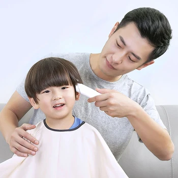 

Original Boost USB Electric Hair Clippers Cordless Trimmers For Men Adults Kids Rechargeable Hair Cutter Machine Professional