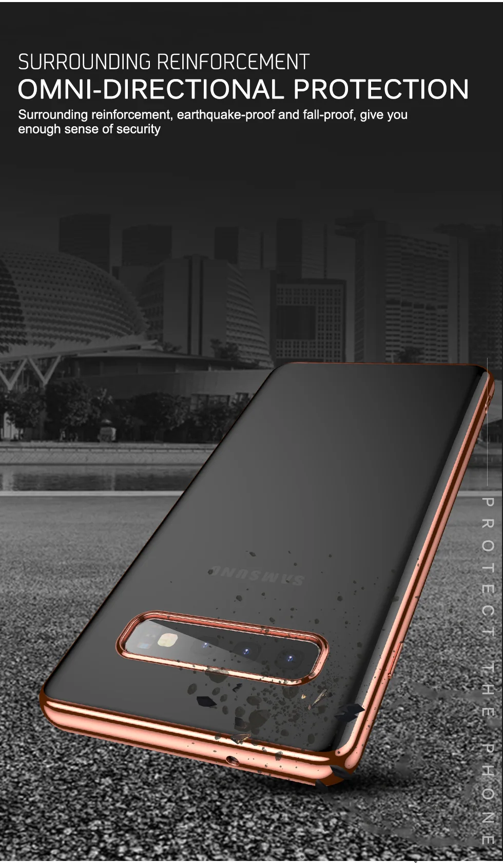 Мягкий прозрачный чехол для samsung Galaxy S8 S9 S10 Plus, Note 8 9 10 Pro M10 M20 M30 A10 A20 A30 A40 A50 A60 A70 A80 чехол на заднюю панель