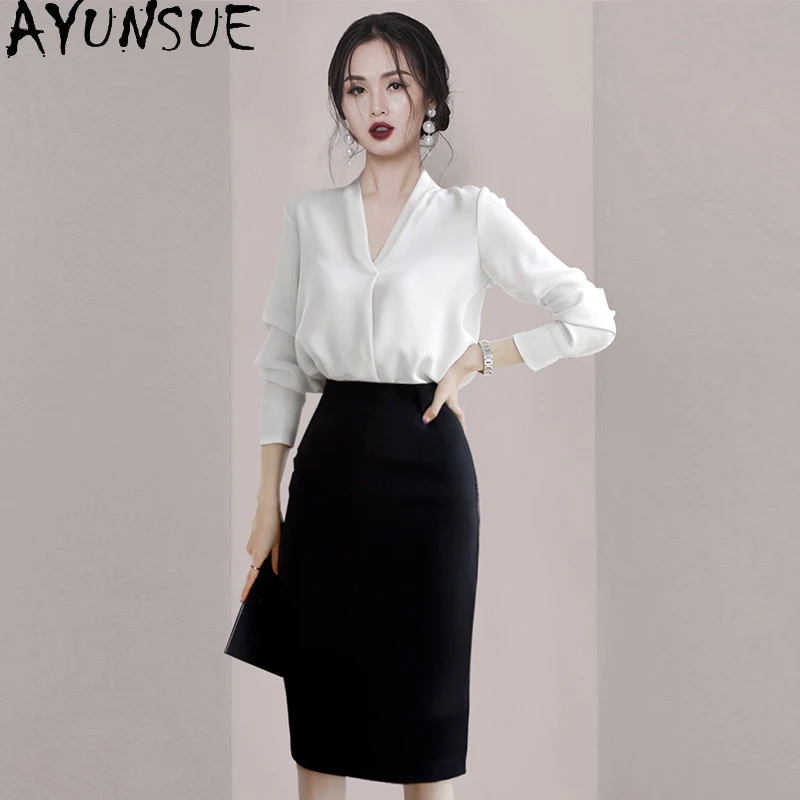 ayunsue-–-chemise-a-manches-longues-pour-femme-haut-simple-coreen-de-haute-qualite-printemps-automne-2021