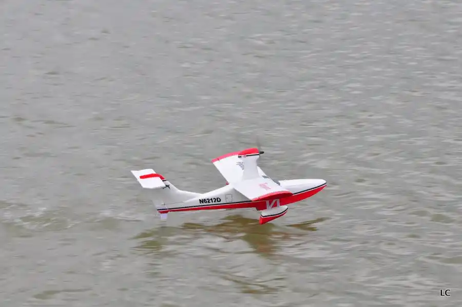 tidewater rc plane