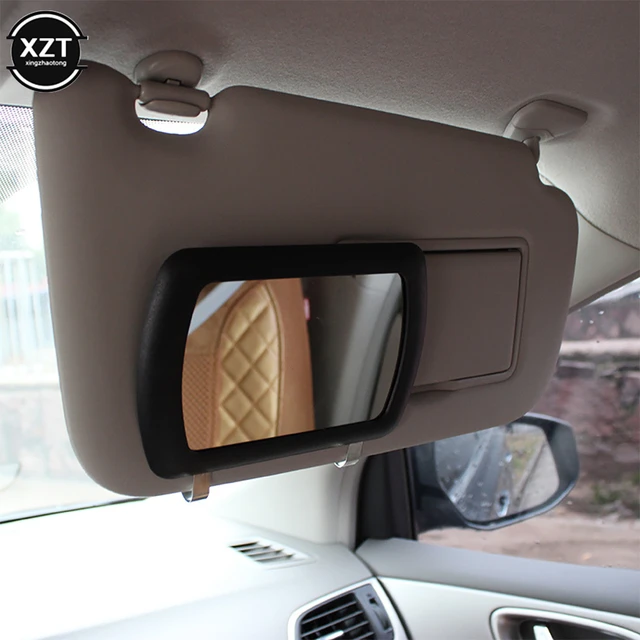 Pare-soleil universel pour intérieur de voiture, Anti-éblouissement, miroir  d'ombrage, pare-soleil à Clip automatique, 11.8x5.9 pouces - Historique des  prix et avis, Vendeur AliExpress - Five-Star Interior Store Store