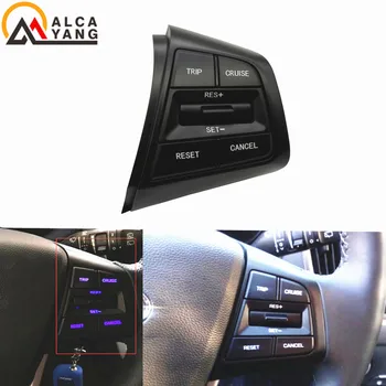 

For Hyundai ix25 (creta) 1.6 L Trip Cruise Cancel Switch Steering Wheel The Right Side Button .