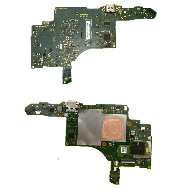Nintendo Switch Replacement Mainboard | Original Tested Working Motherboard  - Accessories - Aliexpress