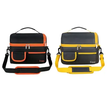 

Shoulder Bag Mother and Baby Breast Milk Preservation Insulation Picnic Bags Q81A