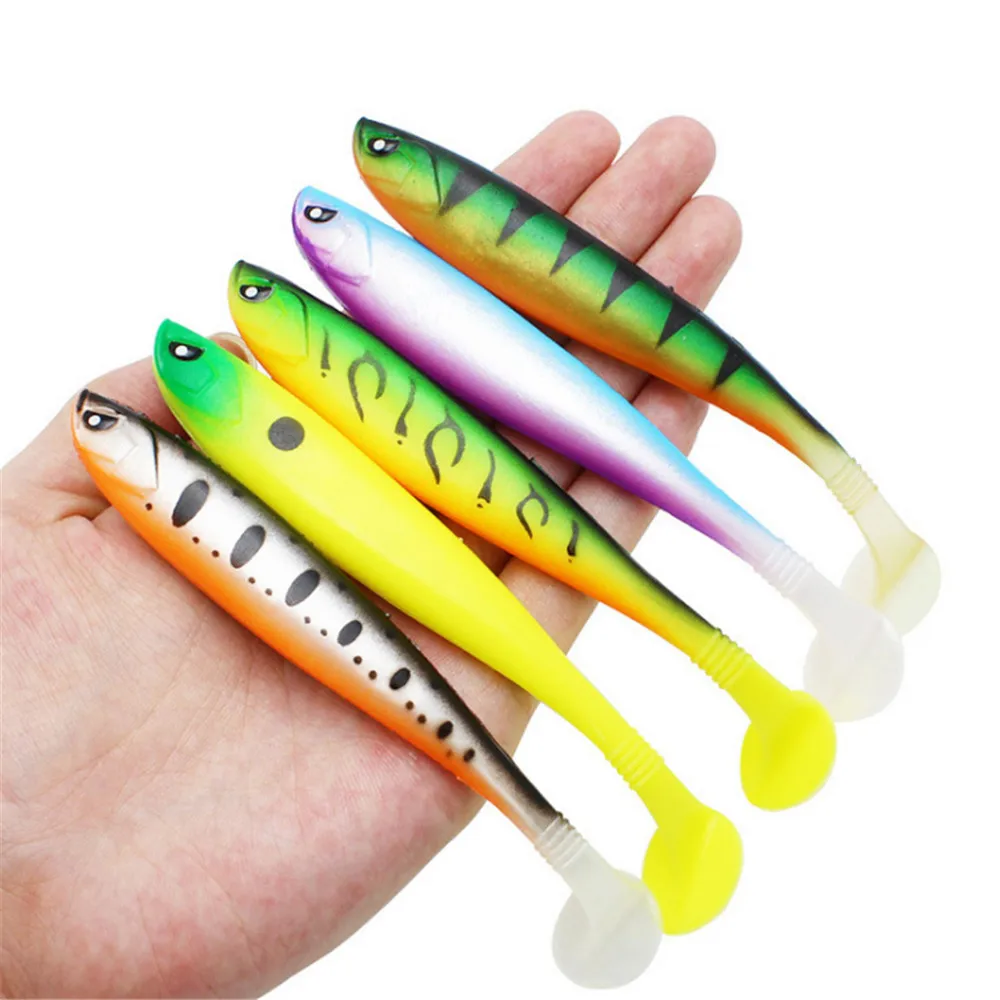 1 шт. 10 г 13 см Мягкая приманка джиг рыболовные приманки Воблеры Japan Shad Swimbaits искусственная приманка джиг голова нахлыстом силиконовая резиновая рыбка|Наживки|   | АлиЭкспресс