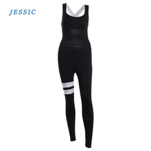 Aliexpress - JESSIC 2020 New Women Backless Sexy Girdle Bodybuilding Jumpsuit Women’s Fitness Gym Yoga Set Sport Yoga Jumpsuits Dropshipping