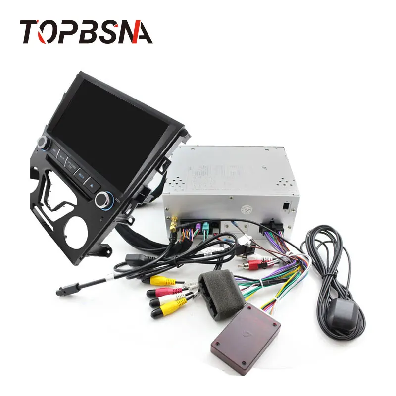 Top TOPBSNA Car DVD Player Android 9.0 For Ford Mondeo 2012 2013 2014 GPS Navi Multimedia 2 Din Car Radio Stereo Headunit Automotive 4 Top TOPBSNA Car DVD Player Android 9.0 For Ford Mondeo 2012 2013 2014 GPS Navi Multimedia 2 Din Car Radio Stereo Headunit Automotive 4