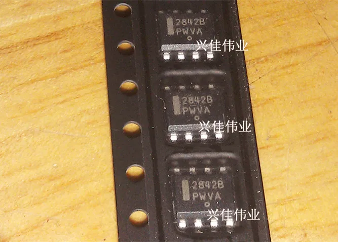 UC2842 UC2842B SOP 8|Integrated Circuits| - AliExpress