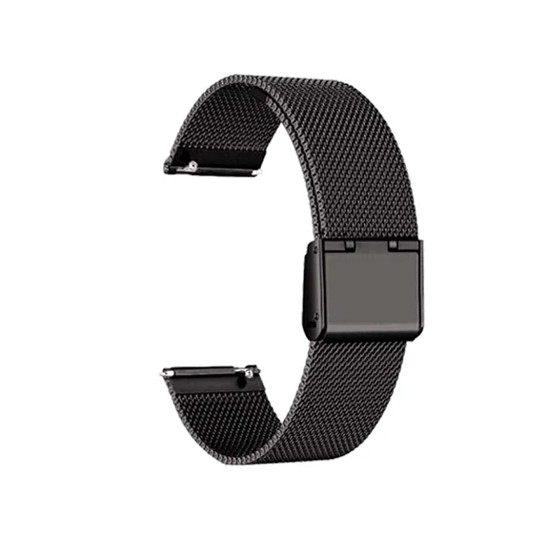 Bracelet Protective Case For Xiaomi Amazfit GTS 2 Mini 3 2e Bip S Lite U Pro Strap Stainless Steel Band Touch Screen Protector