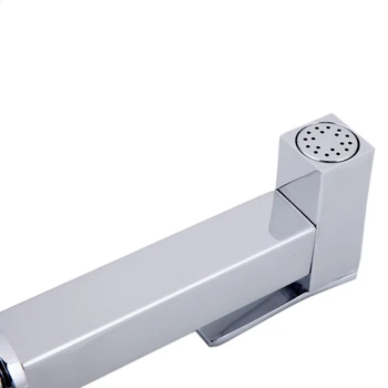 

Multifunctional Handheld Bidet Brass Spray Shower Nozzle Bathroom Accessories