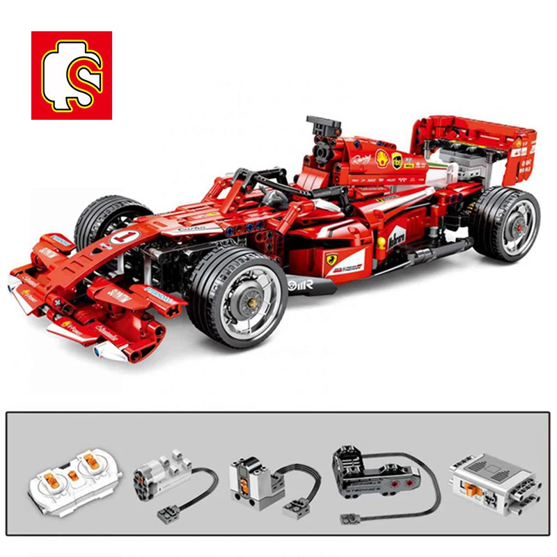 lego 5292 motor