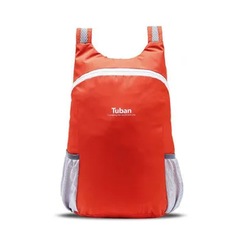 

Unisex Camping Portable Outdoor Sports Exercise Travel Ultra Light Foldable Large Capacity Soft Running Backpack Adjustable