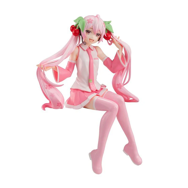 Sakura miku figure aliexpress Clearance