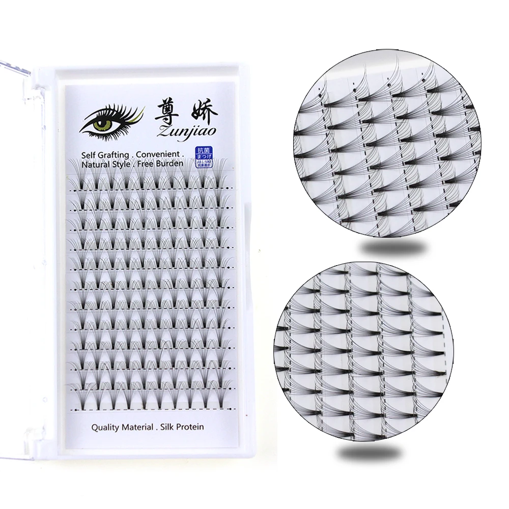 

Private label pre-made volume fans lashes 10d Russian volume eyelash extension easy fan lash