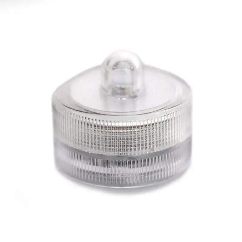 Aquarium Light Micro Landscape LED Waterproof Fish Tank Home Table Decoration Small Eco Cylinder Accessories