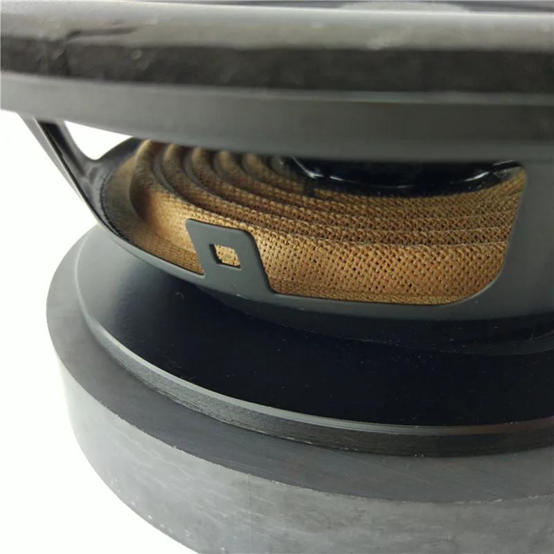 1pc 6.5 Inch 165mm Car Woofer Subwoofer Powerful Speakers RMS 100W 8 Ohm Big Magnet Paper Cone Loudspeaker gtx 1660 New