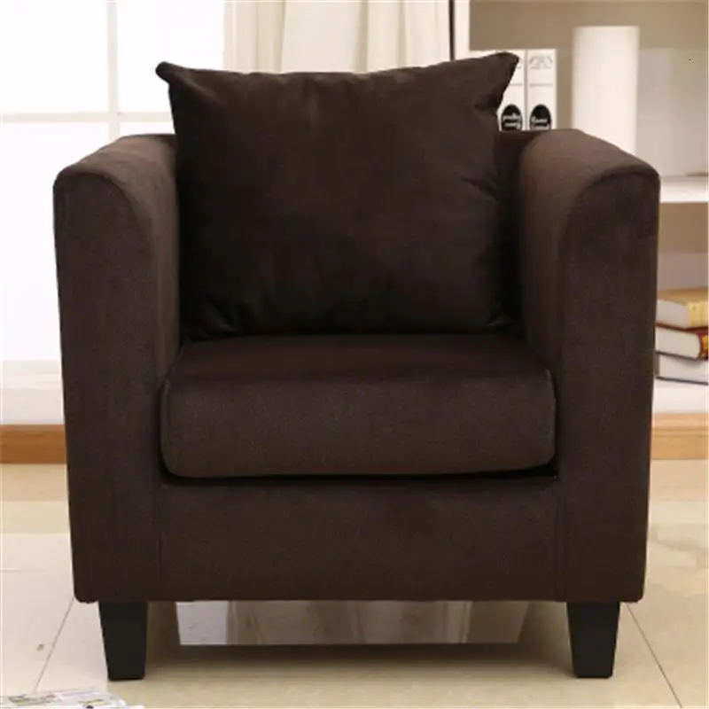 Version F Для секционных Divano Futon Sillon модно пуф современный Puff Para Recliner Sala набор гостиной Mueble мобильная мебель диван - Цвет: Version F
