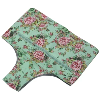 

ASDS-DIY Knitting Bag Yarn Storage Tote Crocheting Supplies Organizer Sturdy Lightweight Knitting Crochet Bag