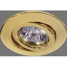 98922 Светильник EBL Set schw. 6x50W GU10, золото