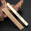 40Pcs/Box Natural Sandalwood Incense Summer Sleep Essential Home 21cm Incense Stick Aroma Indoor Indoor Ceremony Buddha Incense ► Photo 1/6