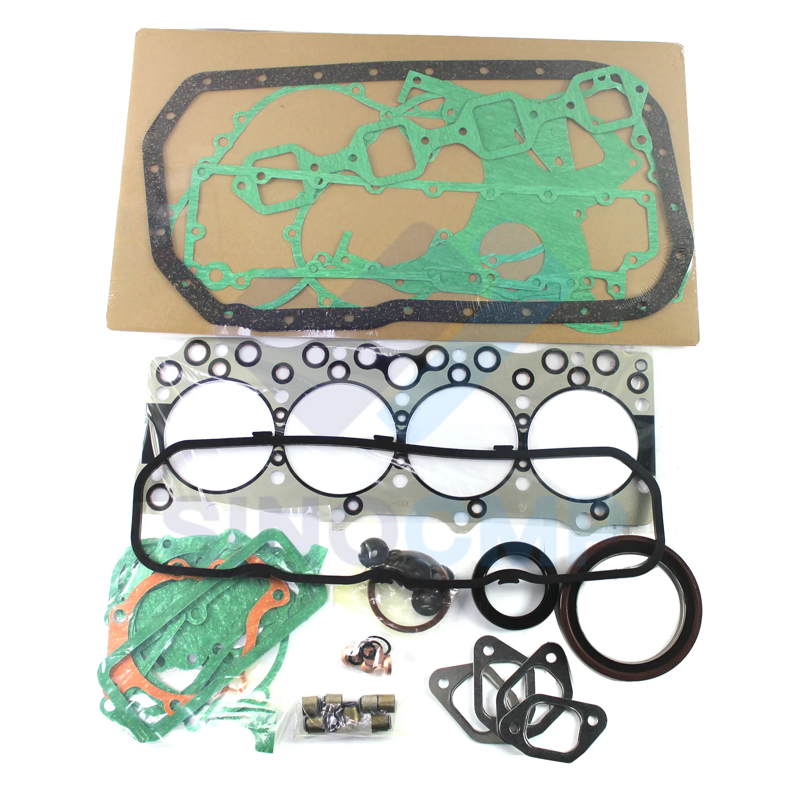 4BG1 4BG1T Overhaul Gasket Kit For Engine Hitachi EX130 EX120-5 excavators | Обустройство дома
