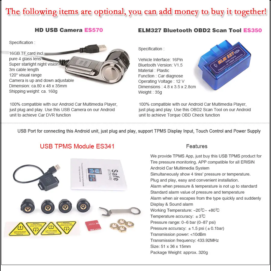 Discount Erisin ES6292B 9 inch Android 9.0 6-Core 4GB RAM Car Radio BT for Mercedes Benz A/B Classe Sprinter Viano Crafter 22 Discount Erisin ES6292B 9 inch Android 9.0 6-Core 4GB RAM Car Radio BT for Mercedes Benz A/B Classe Sprinter Viano Crafter 22