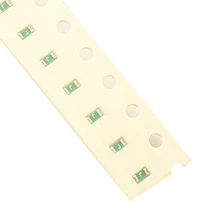 100 шт. Littelfuse 0603 1.25A SMD предохранитель 32 в очень быстрое действие поверхностного монтажа 04671,25 маркировка для клемм J