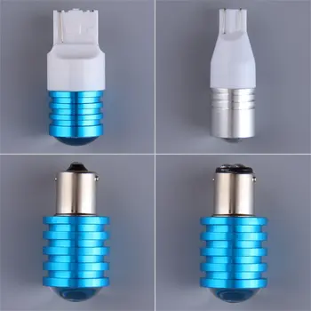 

12V T15 T20 1156 1157 LED Parking Automobiles Car Styling BA15s Auto Bulb LED Lamp Brake Light Turn Back Up RV Reversing Lights
