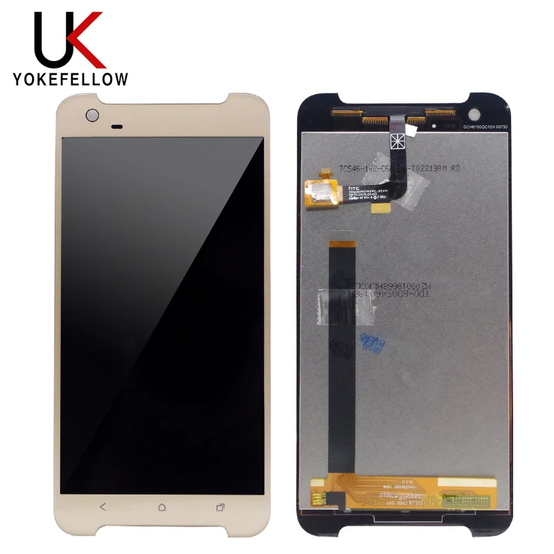 

Mo LCD Display For HTC One X9 LCD Display With Touch Screen Complete assembly
