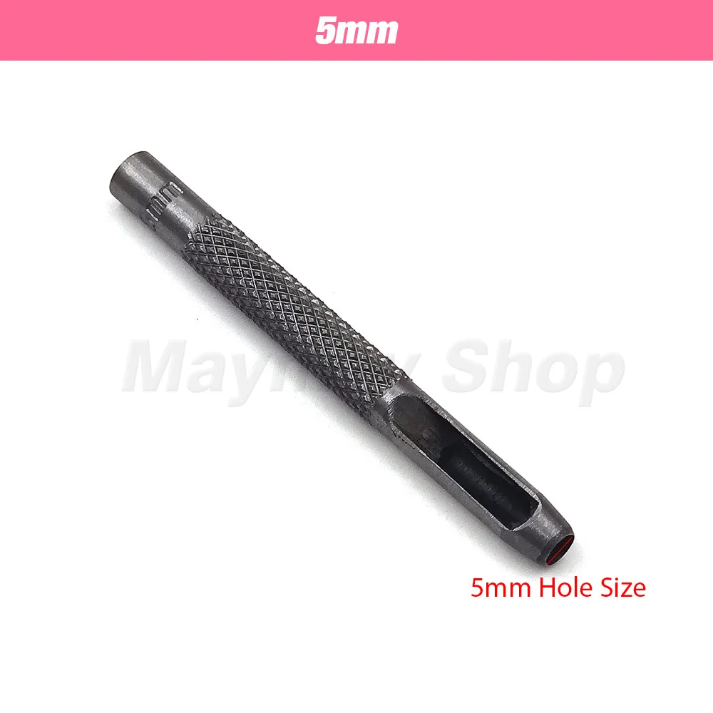 Versatile High-Quality Leathercraft Hole Punch