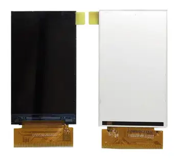 

2.8 inch 37P TFT LCD Screen ILI9326 SPFD5420 Drive IC 240(RGB)*400 MCU 8/16Bit Interface