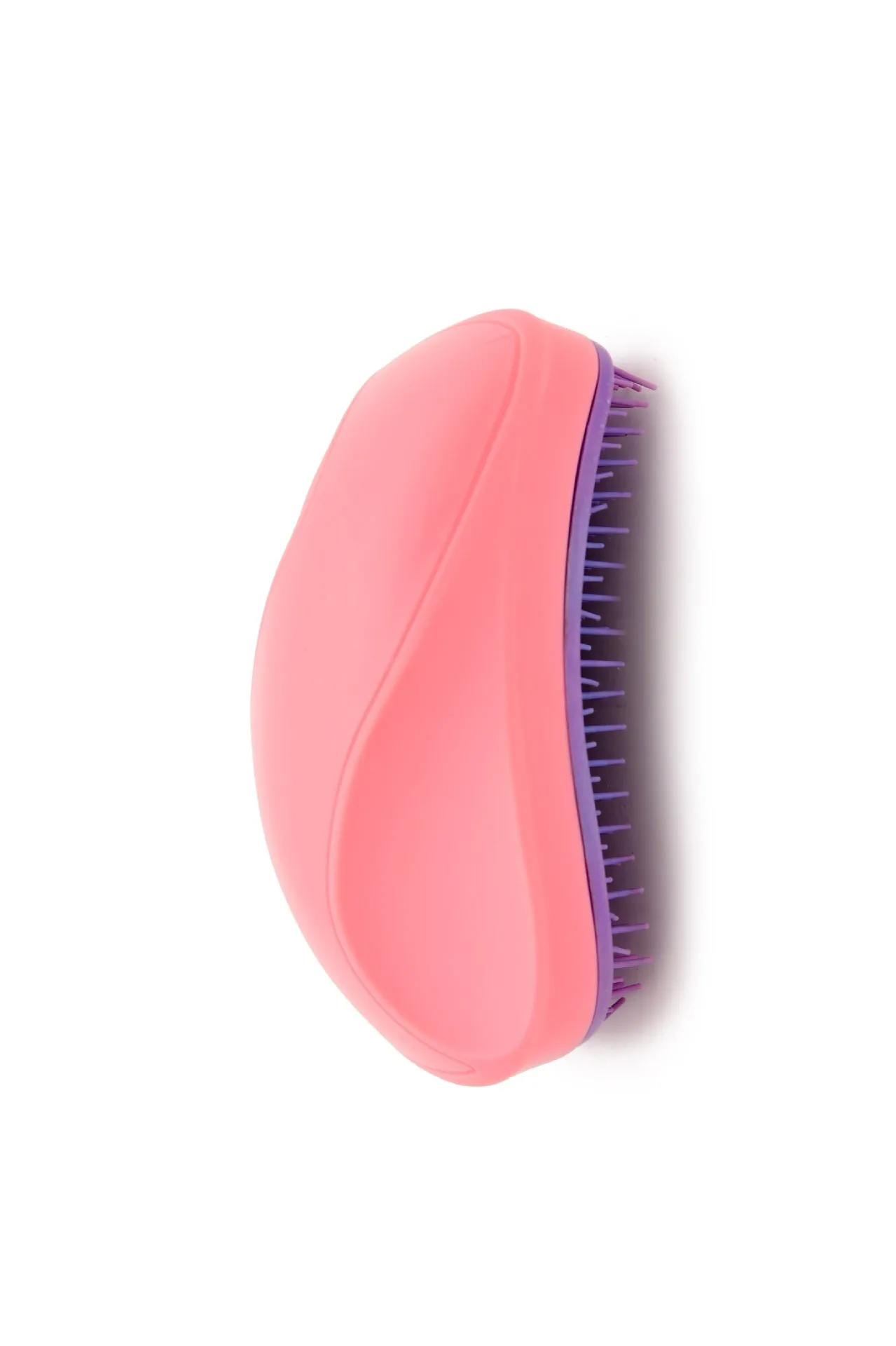 Манго-образный TT Tangle Teezer Щетка для волос Массажная расческа пластиковая расческа анти-узел расческа для волос