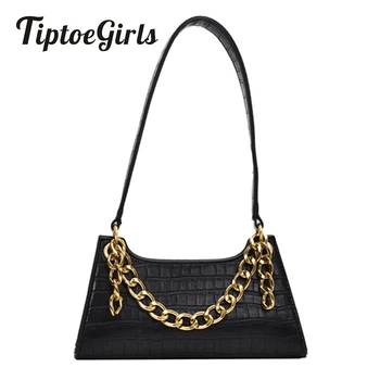 

Stone Pattern Chains Women Shoulder Bag Fashion Handbag for Woman Fashion Bag Totes Bag Design Cute Leisure Lady Messenger Bag