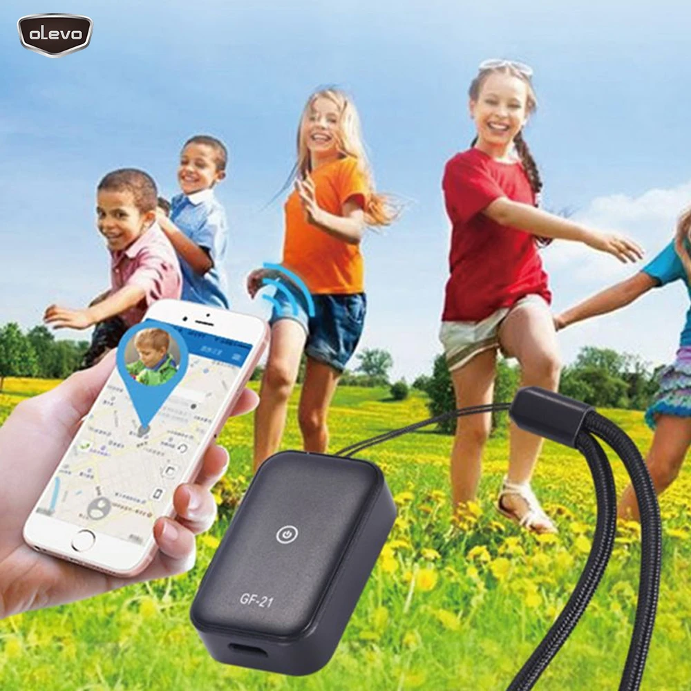 Мини трекер MiNiA8 GF21 GPS локатор кнопка SOS голосовое управление портативный
