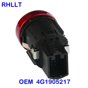 Image 3 - The new 4G1905217 start stop engine ignition switch button is suitable for Audi A6 A7 RS7 OEM 4G190
