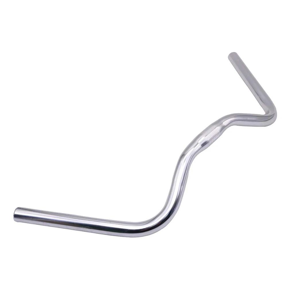 Manillar de aluminio para bicicleta ciudad, manillar clásico, retro, 22,2x25,4, CSW018|handlebar carbon|handlebar diameterhandlebar clamp - AliExpress