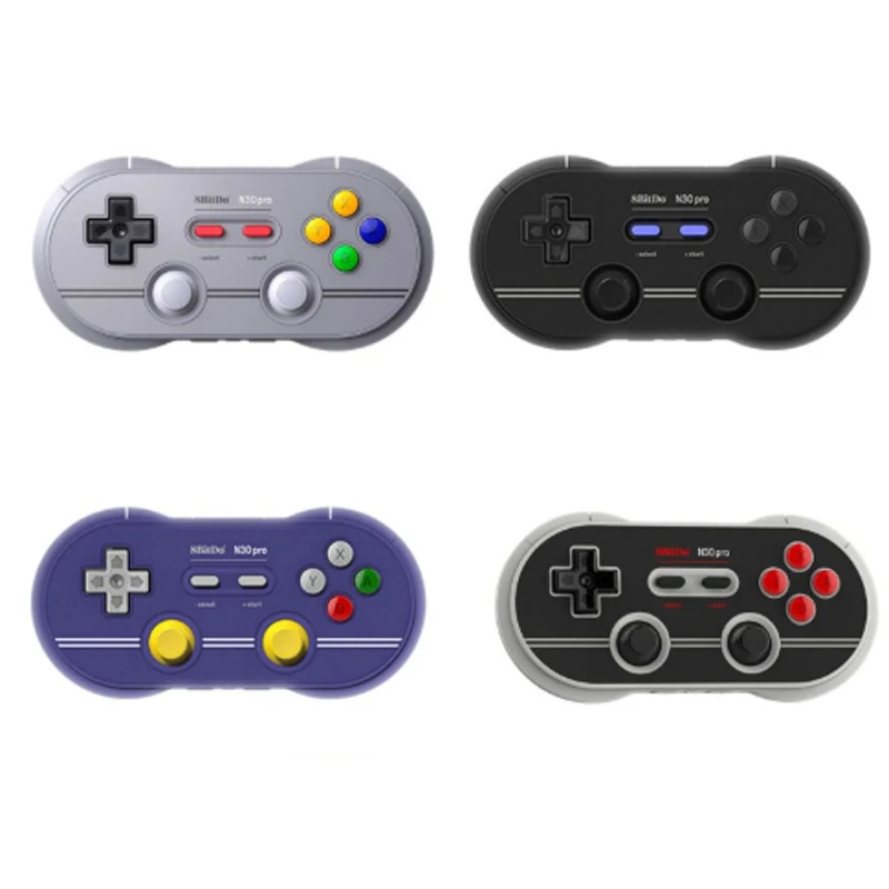 8Bitdo SN30 Pro SF30 Pro N30 Pro 2 геймпад для nintendo Switch macOS Android джойстик беспроводной Bluetooth игровой контроллер