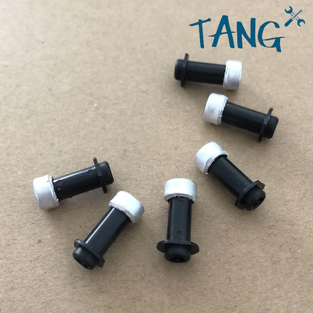 10X Чернильное сопло соединение для hp Designjet z4000 5500 1050 Z6100 z6200 Z4500 T7100 l25500 чернила плоттера трубки подачи чернил сопла
