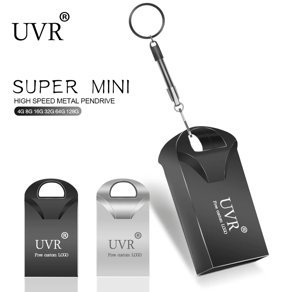 Мини-usb Флешка 2,0 4 ГБ 8 ГБ Флешка 128 ГБ usb флеш-накопитель 64 ГБ флеш-накопитель 16 Гб Водонепроницаемый u-диск Memoria Flash stick