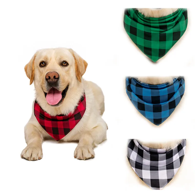 High quality dog bandana